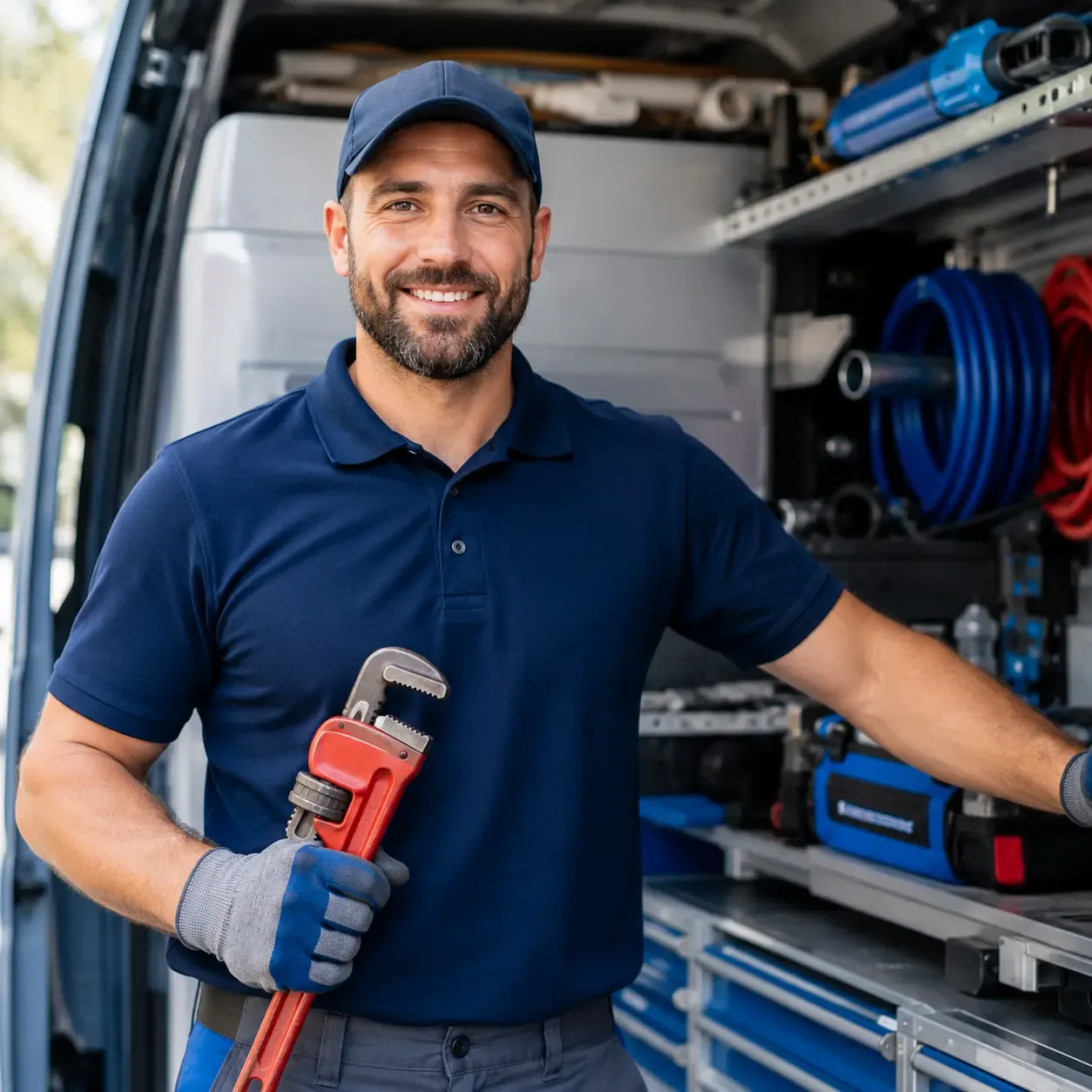 Local emergency plumbing professionals in Knob Noster, MO
