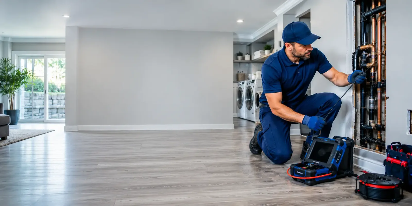 Emergency plumbing questions in Knob Noster, MO