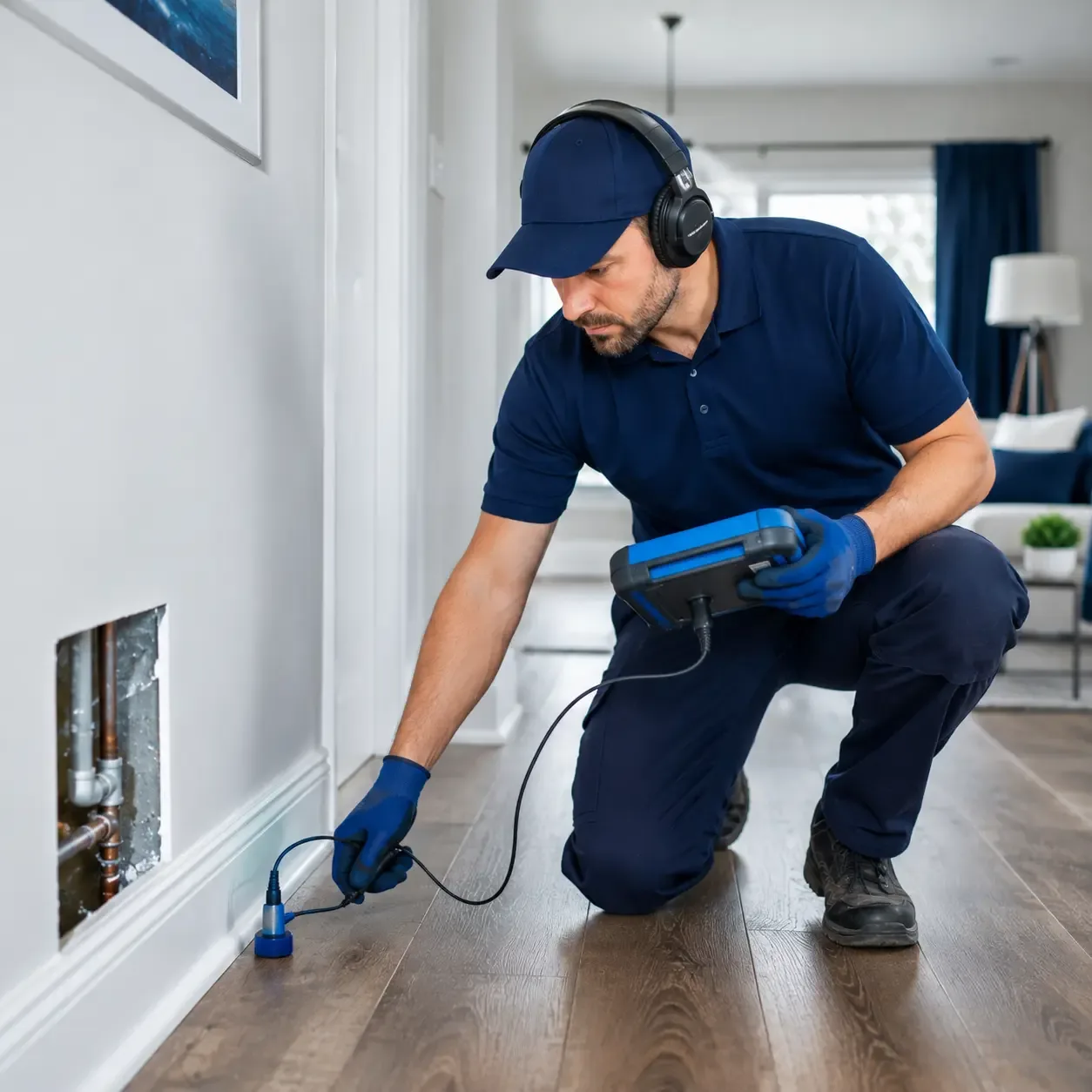 Emergency plumbing professionals serving Knob Noster, MO